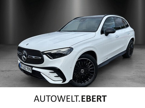 Mercedes-Benz GLC 220 d AMG Distro BURME 20