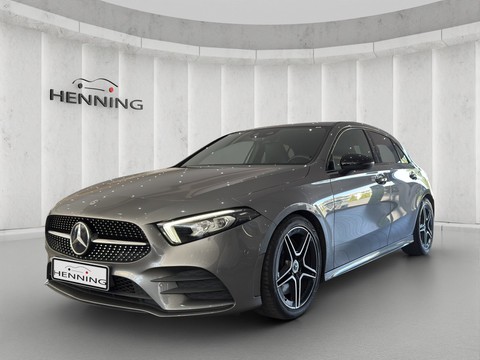 Mercedes-Benz A 250 AMG Night