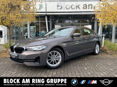 BMW 530 d Limousine ALED DA PA 4-Z