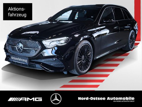 Mercedes-Benz E 300 de T AMG SUPERSCREEN DIGIT-LIGHT