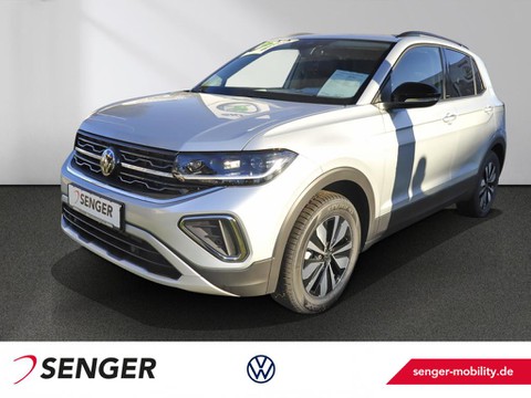 Volkswagen T-Cross 1.0 l TSI Life Infotainment Paket