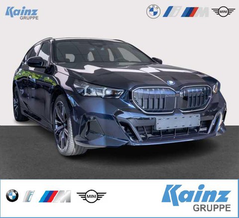 BMW 550 e xDrive M-Paket Iconic Glow