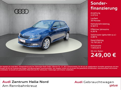 Skoda Fabia 1.0 TSI Clever