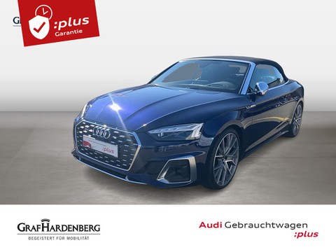 Audi S5 3.0 TFSI qu Cabrio