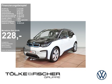 BMW i3 KlimaA ParkAss