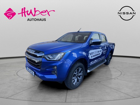 Isuzu D-Max Double Cab 6MT Schaltgetriebe - LSE
