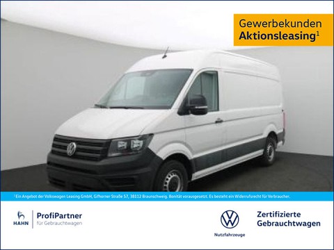 Volkswagen Crafter 2.0 TDI 35 Kasten 103kW APP REAR