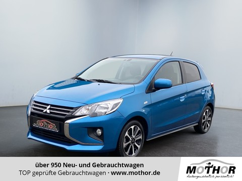 Mitsubishi Space Star 1.2 l Select AS&G