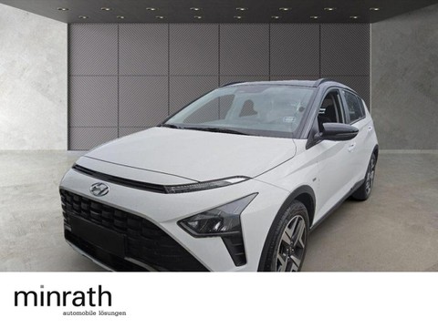 Hyundai BAYON 1.0 T-GDI Intro Edition