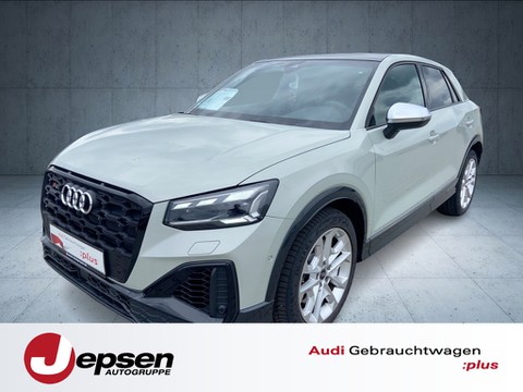 Audi SQ2 TFSI ParkAss Keyle