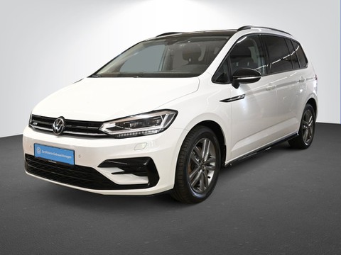 Volkswagen Touran 2.0 TDI Automatik Highline R-Line IQ Drive