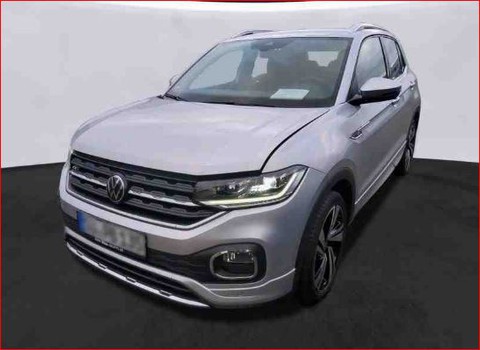 Volkswagen T-Cross 1.5 TSI R-Line VC LM18