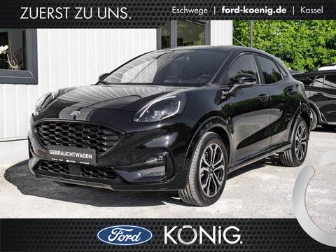 Ford Puma ST-Line MildHybrid Auto