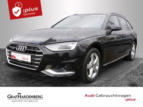 Audi A4 Avant Advanced 45TFSI Quat