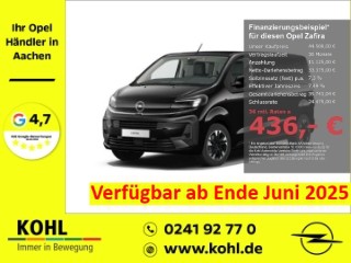 Opel Zafira 2.0 Diesel 177PS AT8