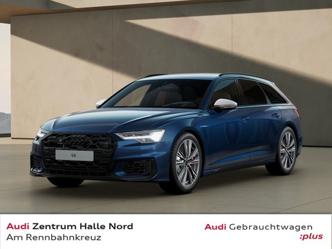 Audi S6 3.0 TDI quattro Avant
