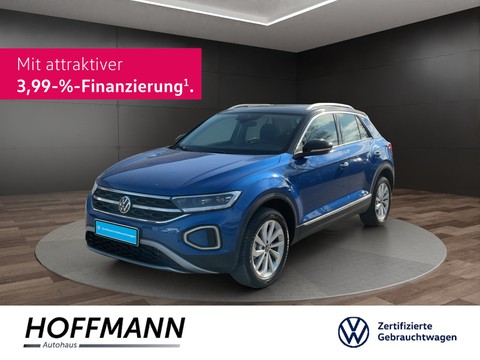 Volkswagen T-Roc 1.5 TSI Style