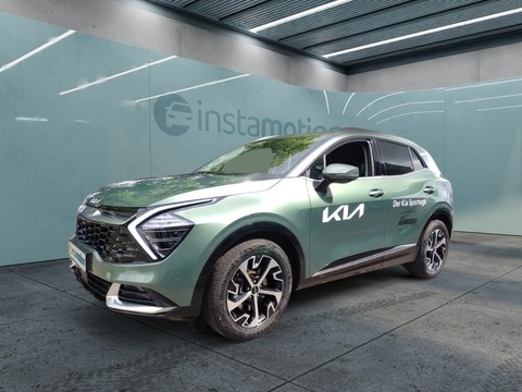 Kia Sportage 1.6 T 48V SPIRIT Digitales