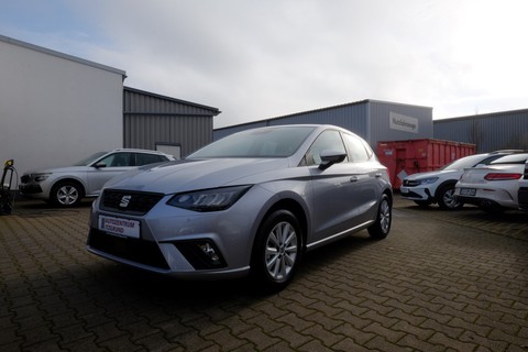 Seat Ibiza 1.0 MPI Reference AppC