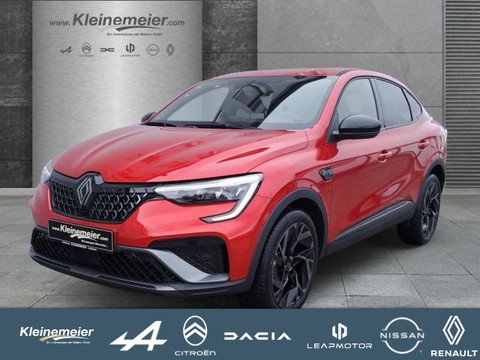 Renault Arkana ESPIT ALPINE Mild Hybride 160