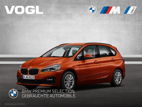 BMW 216 i Active Tourer