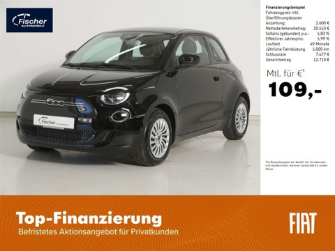 Fiat 500E 3.8 Elektro Action 2Kwh