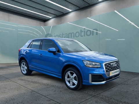 Audi Q2 1.5 TFSI sport S-Line-Exterieur