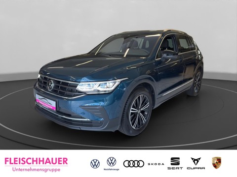 Volkswagen Tiguan 1.5 TSI Move 18 ° VC