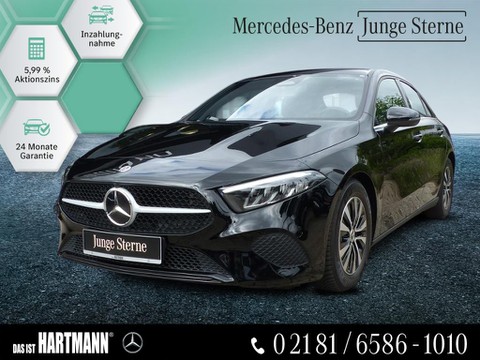 Mercedes-Benz A 180 ADVANCED MBUX S
