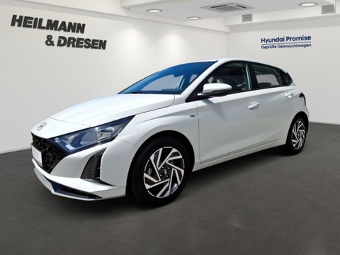 Hyundai i20 1.0 T-Gdi 48V Lenkrad Sitzheizungen SmartKey
