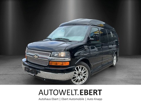 Chevrolet Express Explorer Limited Flexfuel GEWERBE HÄNDLE