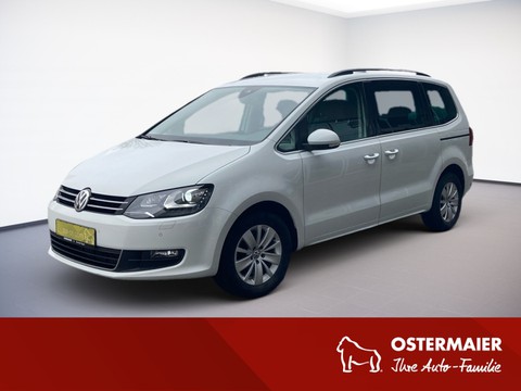 Volkswagen Sharan 2.0 TDI Comfortline FernA SideA LaneA SignA eSITZ