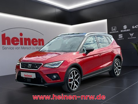 Seat Arona 1.0 TSI FR v h