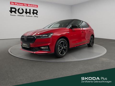 Skoda Fabia 1.0 TSI Monte Carlo (beheiz Lenkrad )