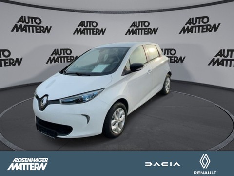 Renault ZOE ZE40