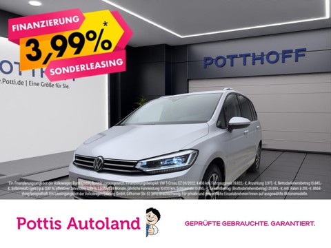 Volkswagen Touran 2.0 TDI ACTIVE