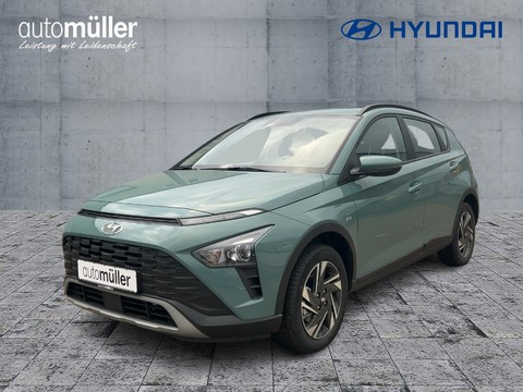 Hyundai BAYON SELECT FLA Mild-Hybrid