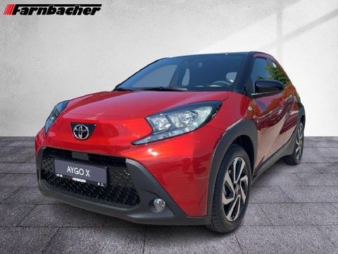 Toyota Aygo undefined