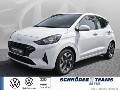 Hyundai i10 1.0 Trend Komfort-Paket
