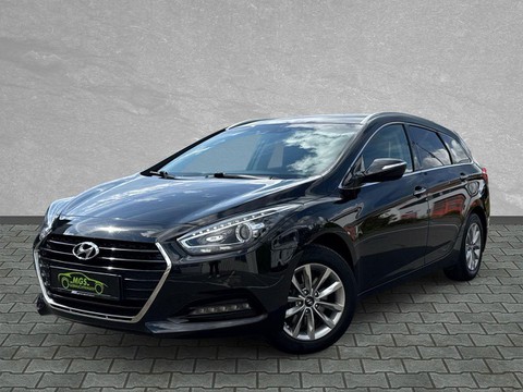 Hyundai i40 1.6 blue Trend #ANDROID #