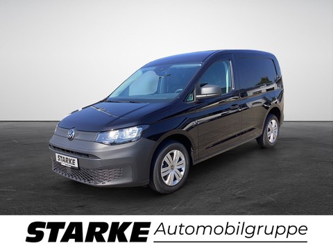 Volkswagen Caddy 2.0 TDI Cargo Kasten