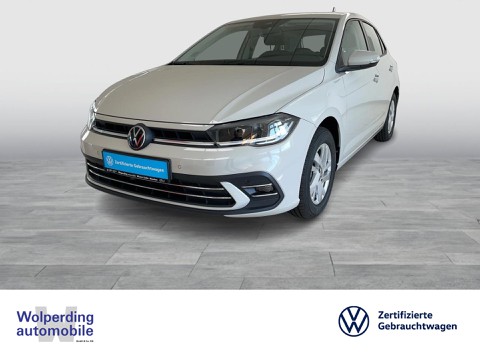 Volkswagen Polo 1.0 TSI Style