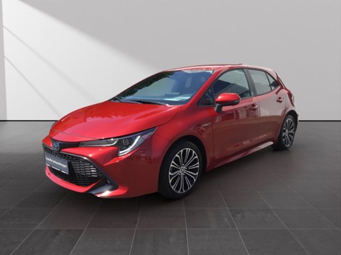 Toyota Corolla 1.8 Hybrid Team D