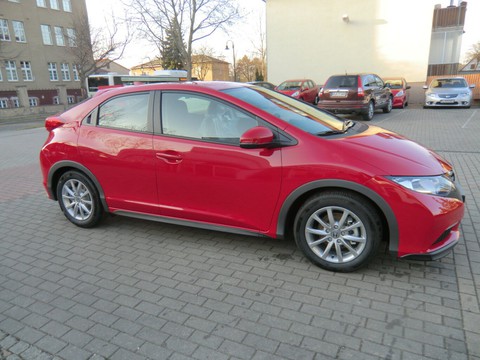 Honda Civic 1.4 i Sport