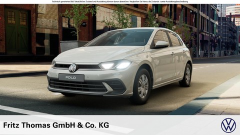 Volkswagen Polo 1.0