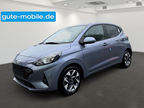 Hyundai i10 Schalter 63PS Modelljahr 2025