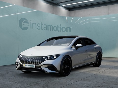 Mercedes-Benz EQE 53 AMG