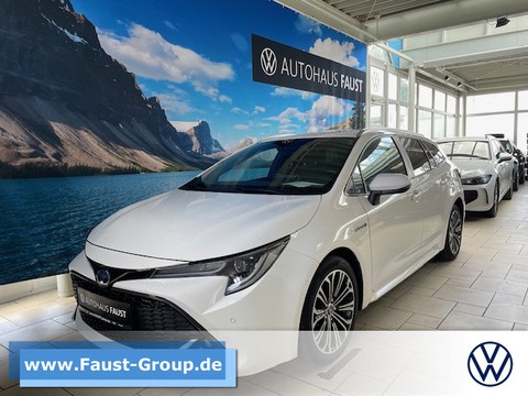 Toyota Corolla Sports Hybrid AUTOMATIK