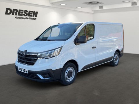 Renault Trafic 3.0 Komfort L1 t Blue dCi 110 el SP