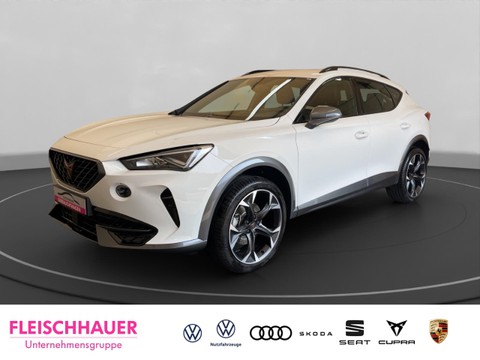 CUPRA Formentor 1.5 TSI Digitales Mehrzonenklima Fahrerprofil